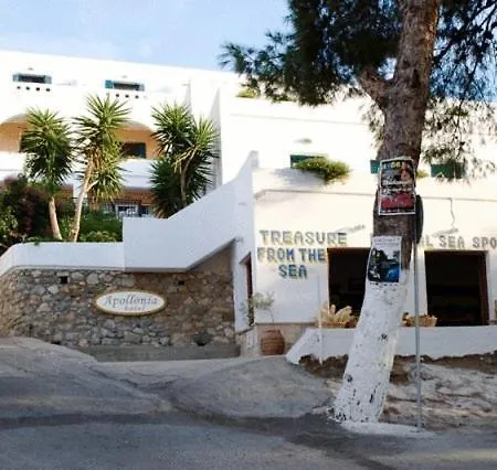 Apollonia 2* Masouri