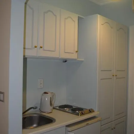 Aparthotel Apollonia 2*