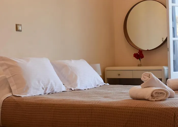 Lejlighedshotel Apollonia 2*