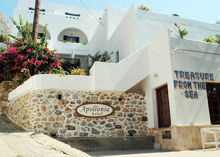 Lejlighedshotel Apollonia