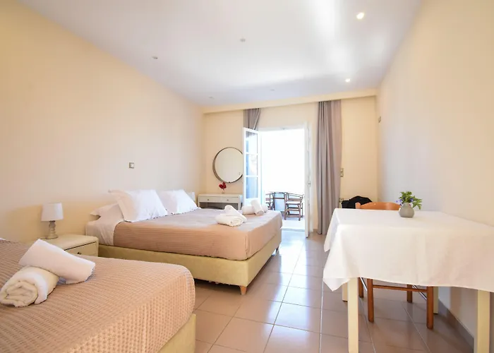 Lejlighedshotel Apollonia Masouri