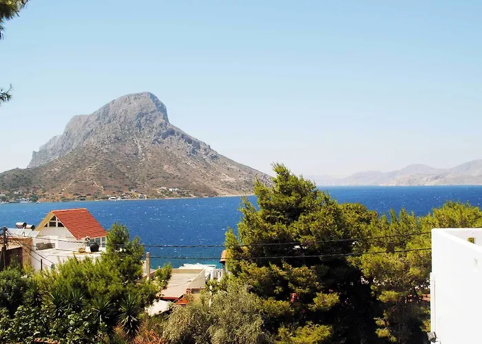 Lejlighedshotel Apollonia Masouri