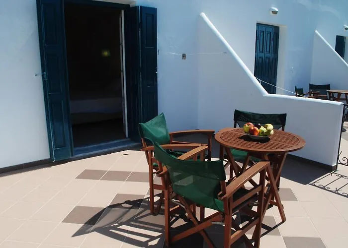 Apollonia Lejlighedshotel