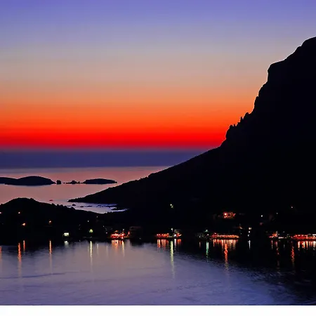 Apollonia Aparthotel Masouri