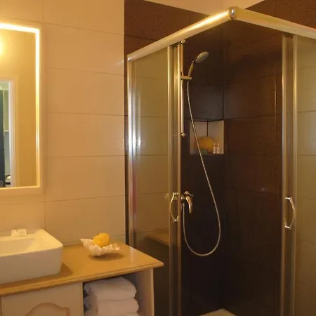 Aparthotel Apollonia Masouri