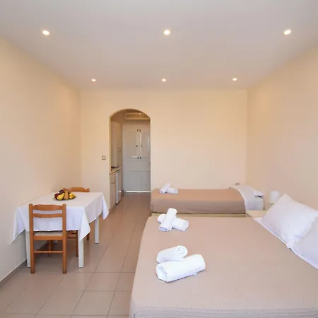 Apollonia Aparthotel