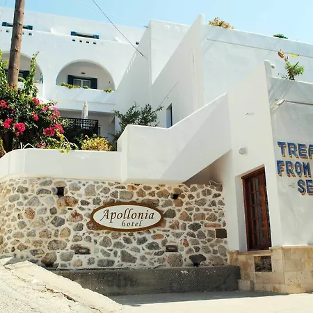 Apollonia Aparthotel Masouri