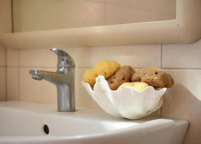 Lejlighedshotel Apollonia Masouri