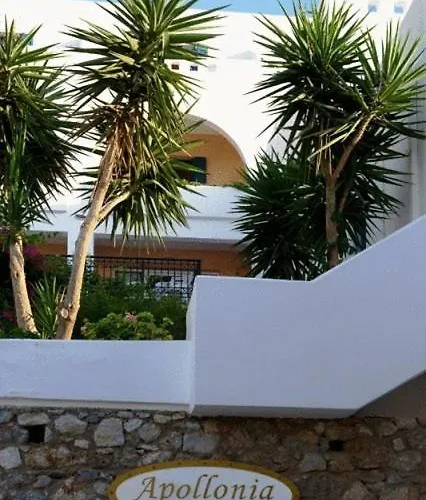 شقة فندقية Apollonia 2*