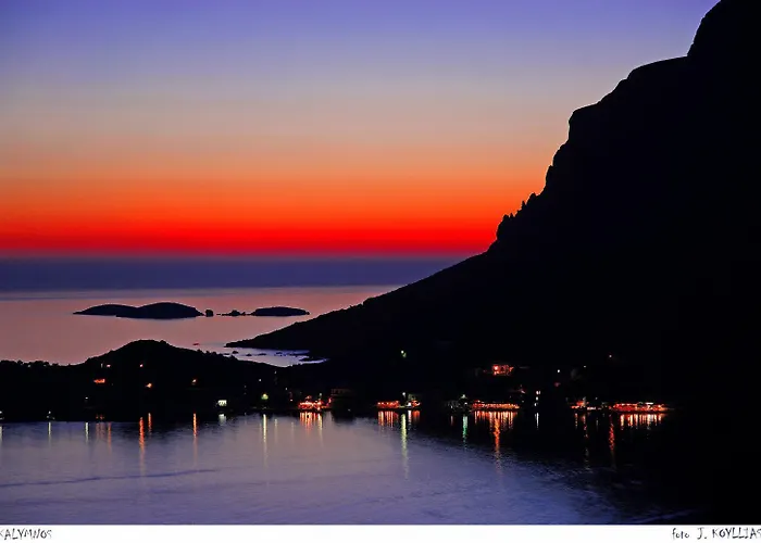 Apollonia Lejlighedshotel Masouri