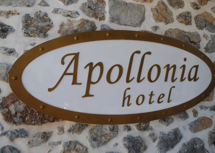 Apollonia شقة فندقية
