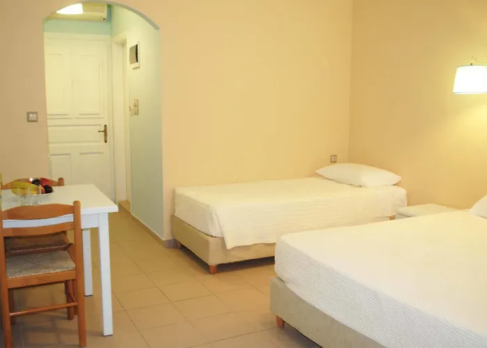 Apollonia Lejlighedshotel 2*