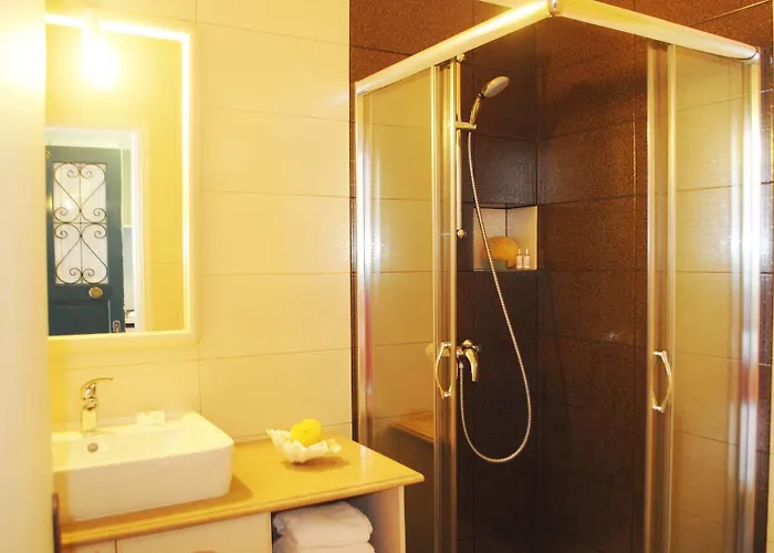 Lejlighedshotel Apollonia 2*