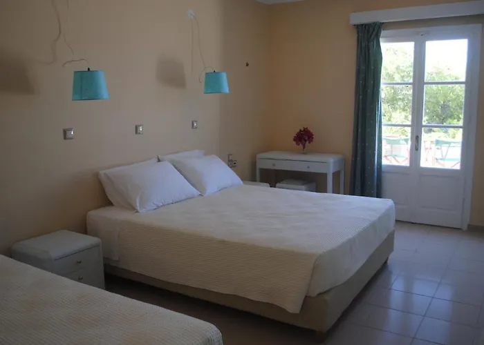 Apollonia Lejlighedshotel 2*