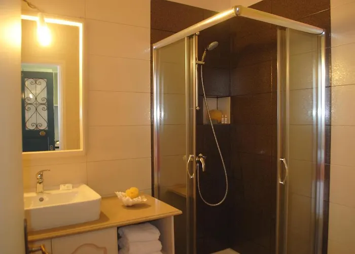 Lejlighedshotel Apollonia Masouri